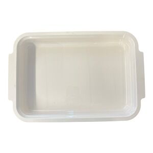 Rubbermaid Microwave Cookware 9 x 13 Baking Pan